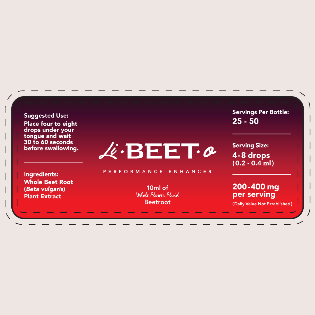 Pure Beetroot Extract